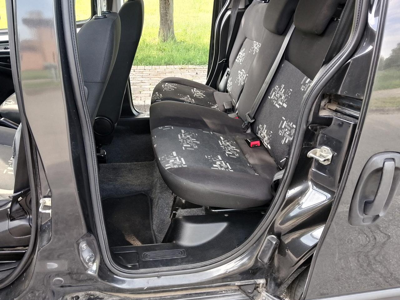 Fiat Qubo 1.4 cc metano perfetto stato tutti tagliandi certificati