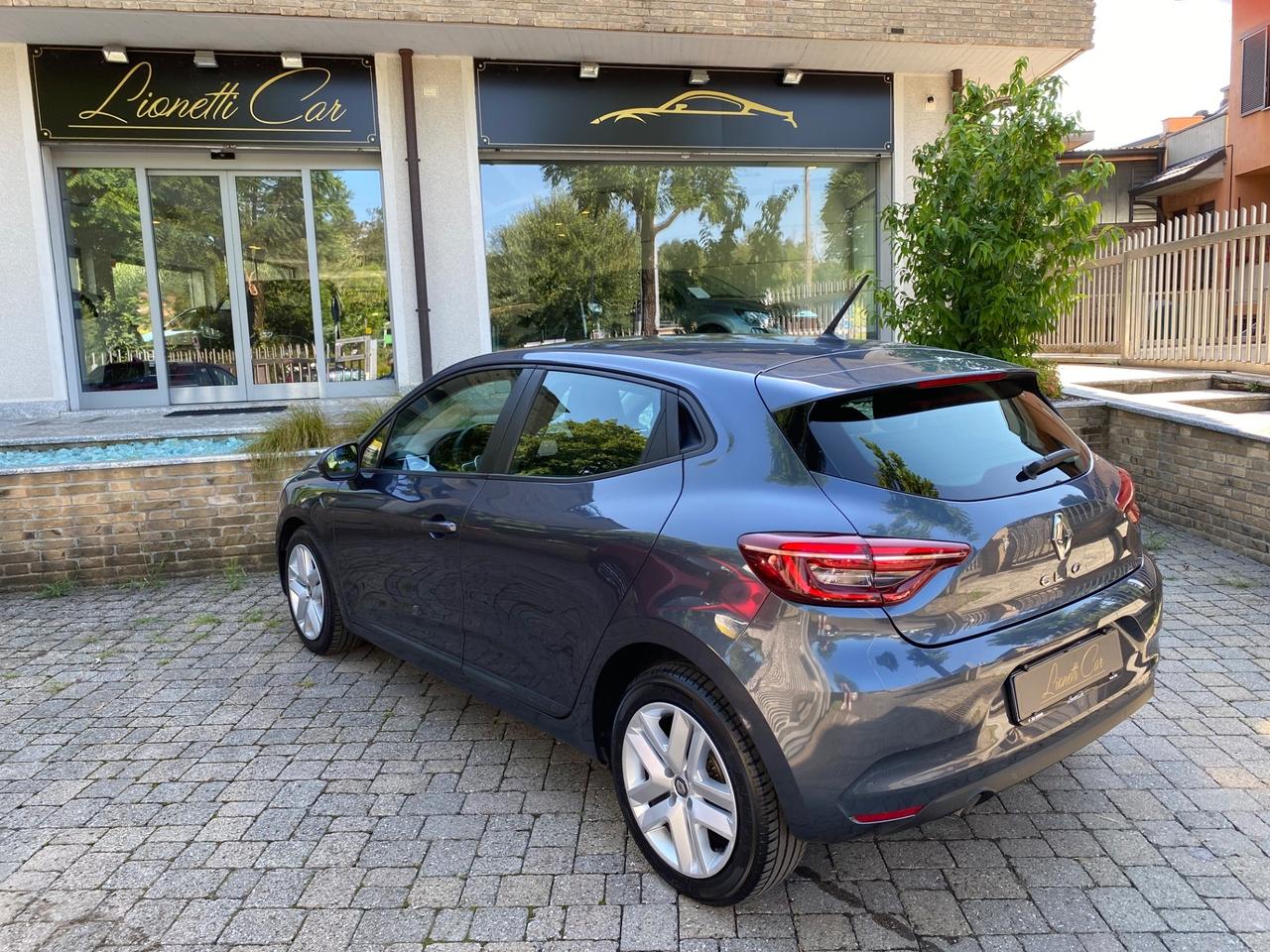 Renault Clio TCe 90 CV 5 porte Zen