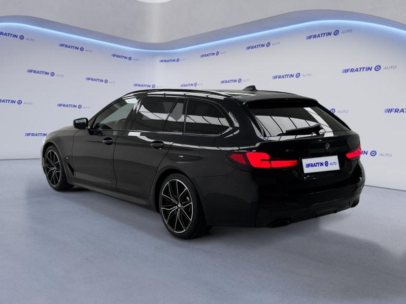 BMW 520D 48V XDRIVE TOURING MSPORT