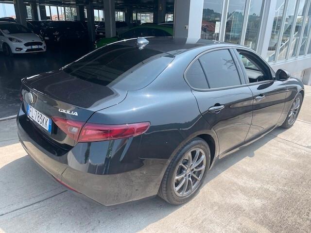 Alfa Romeo Giulia 2.2 Turbodiesel 150 CV AT8 Super