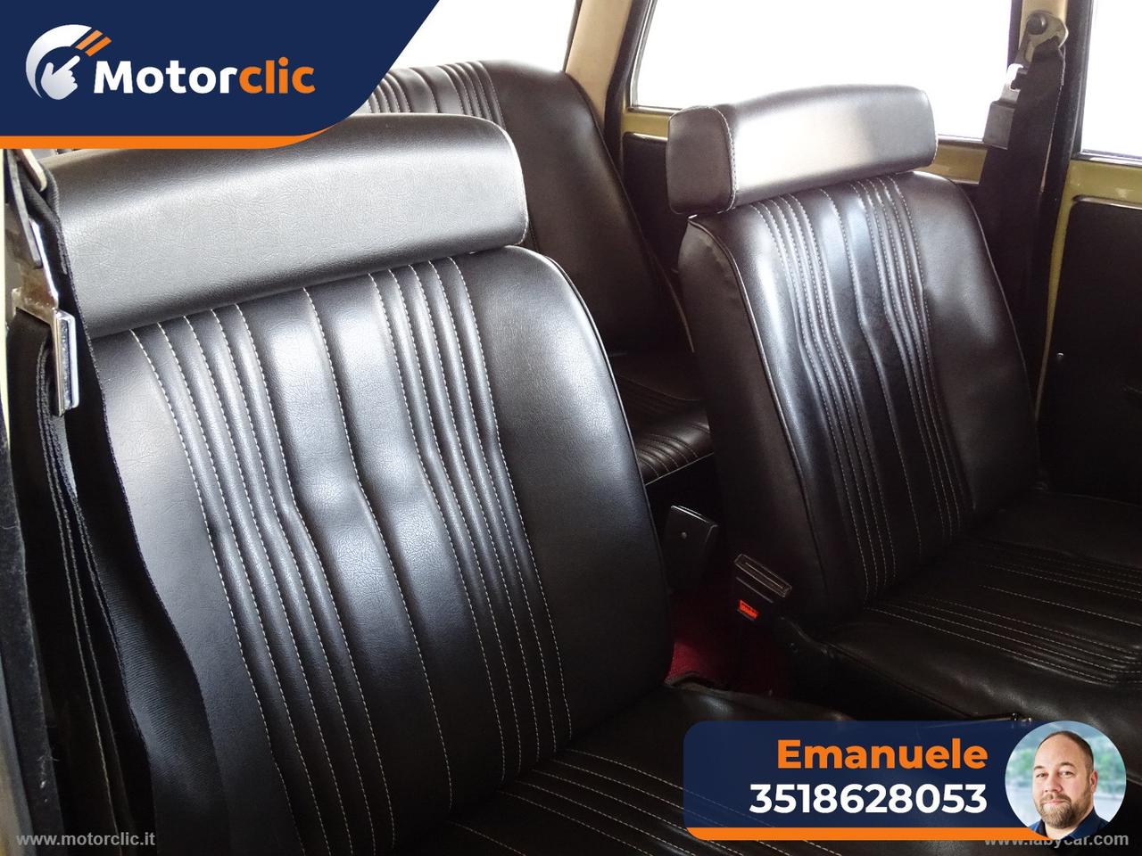 ALFA ROMEO GIULIA SUPER 1.3 NUOVA SUPER CONSERVATA