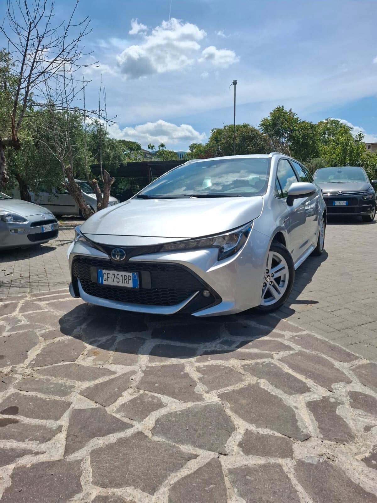 Toyota Corolla Touring Sports 1.8 Hybrid Business