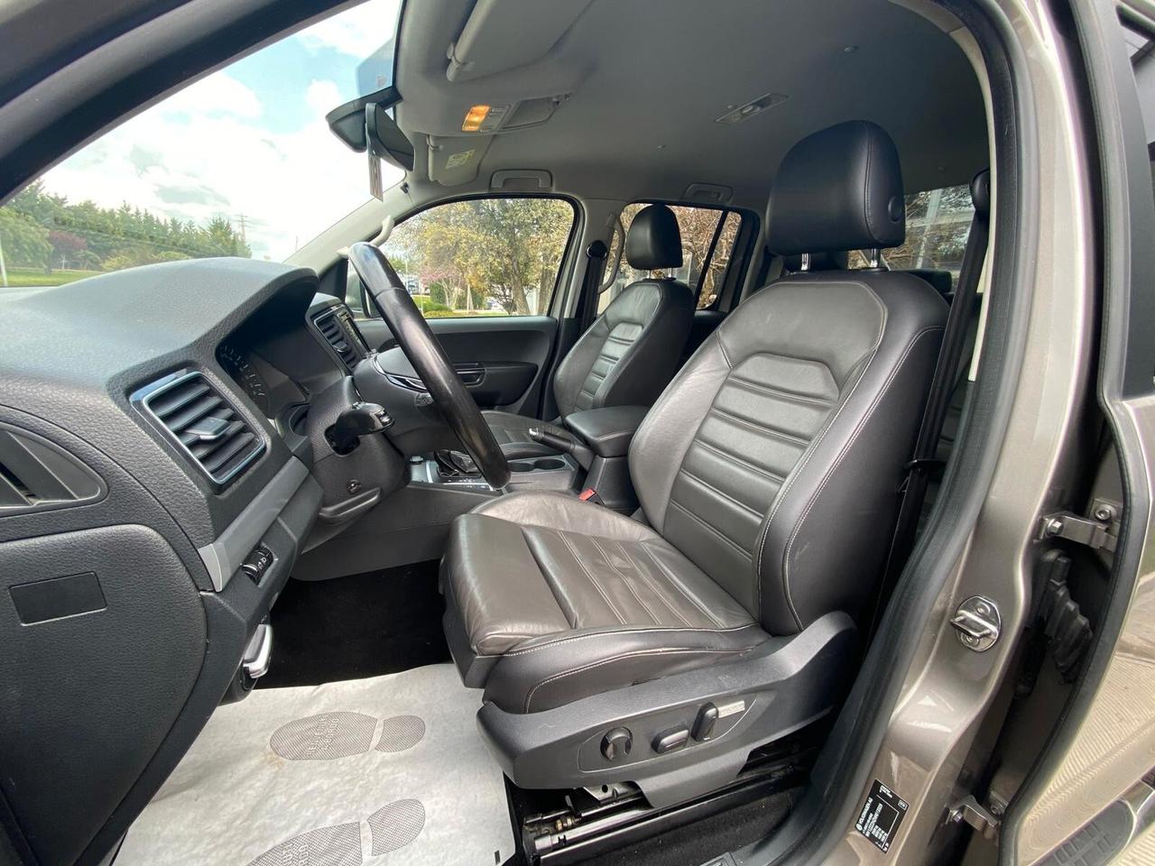 Volkswagen Amarok 3.0 V6 TDI 224 CV 4MOT.BMT permanente aut.DC Highline