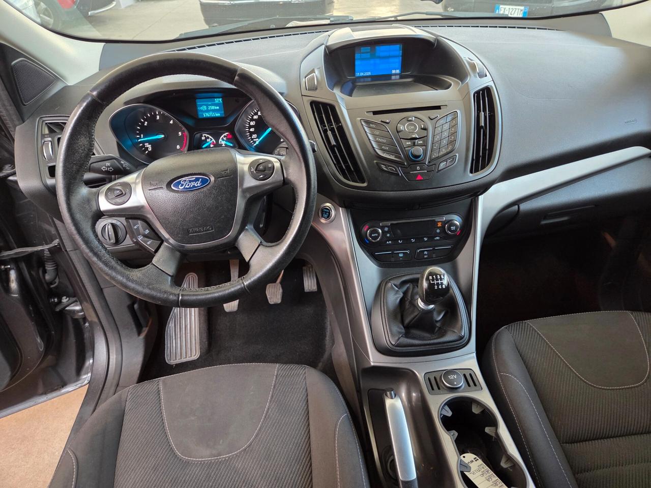 Ford Kuga 2.0 TDCI 115 CV 2WD Business