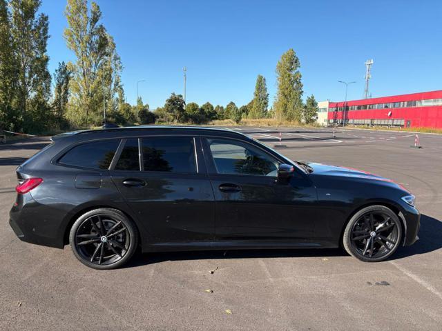 BMW 318 d Touring Msport