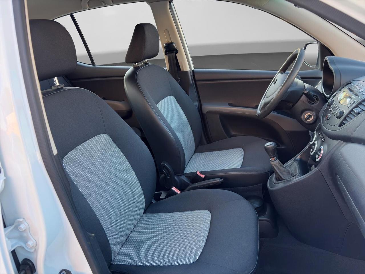 Hyundai i10 1.1 GPL 65cv Fiorucci