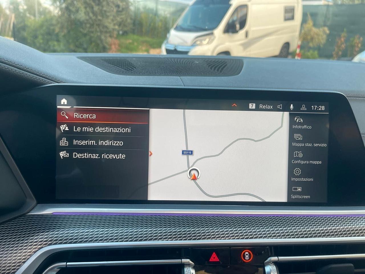 Bmw X5 xDrive30d 48V Msport PROMO FEBBRAIO A SOLI 47.900€