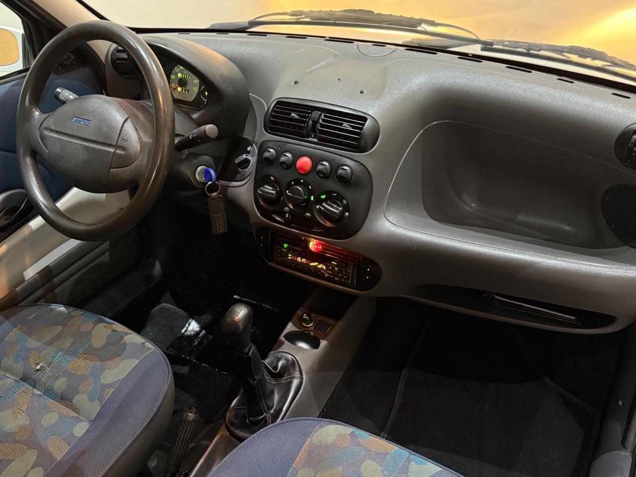 Fiat Seicento 900i cat SX Cv39/Kw29 Per Neopatentati