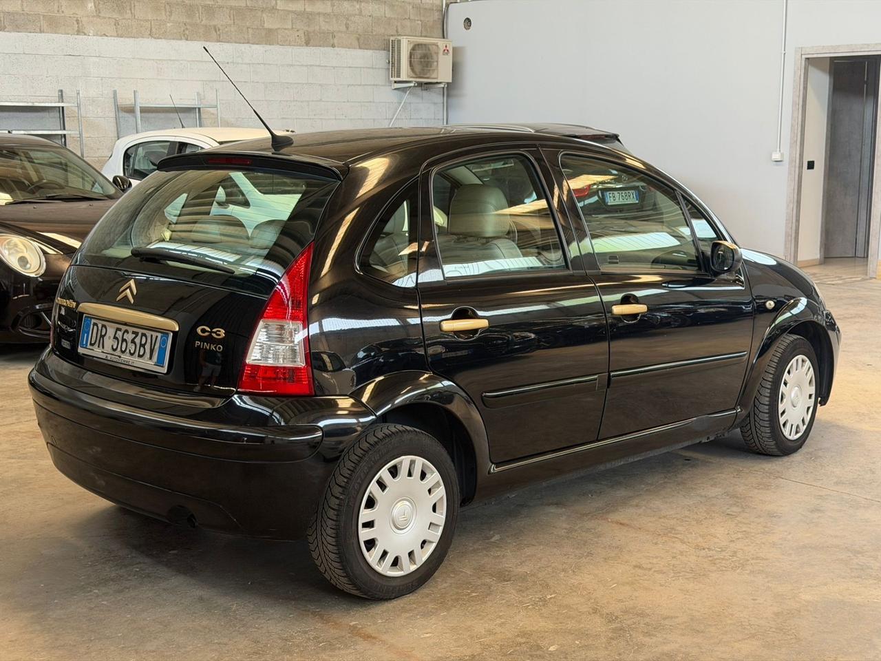 Citroen C3 1.1 Gold by Pinko