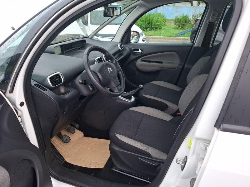 Citroën C3 Picasso C3 Picasso 1.4 VTi 95 Seduction