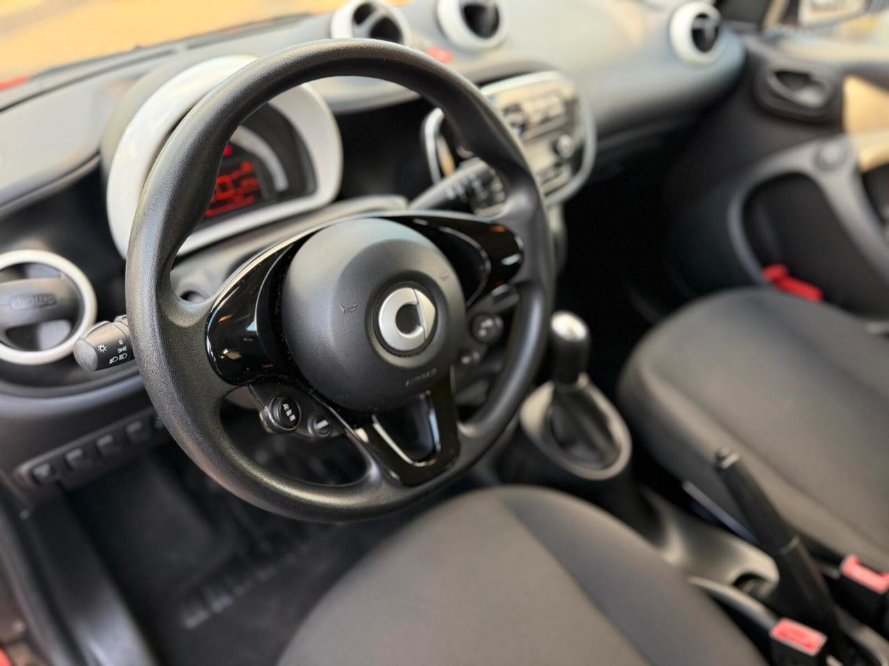 Smart ForFour 70 1.0 Youngster