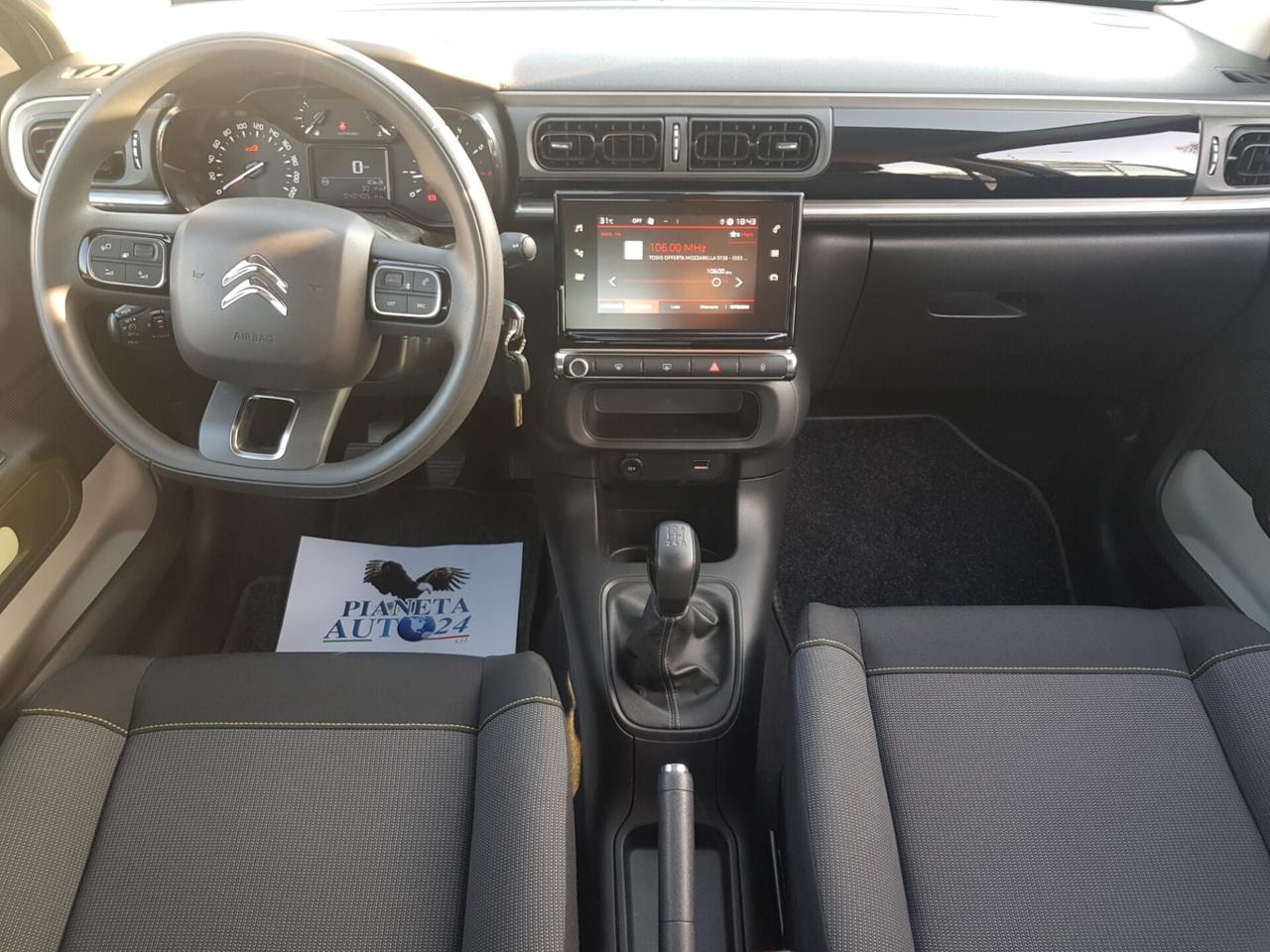 Citroën C3 1.2 puretech Shine s&s 83cv neopatentat