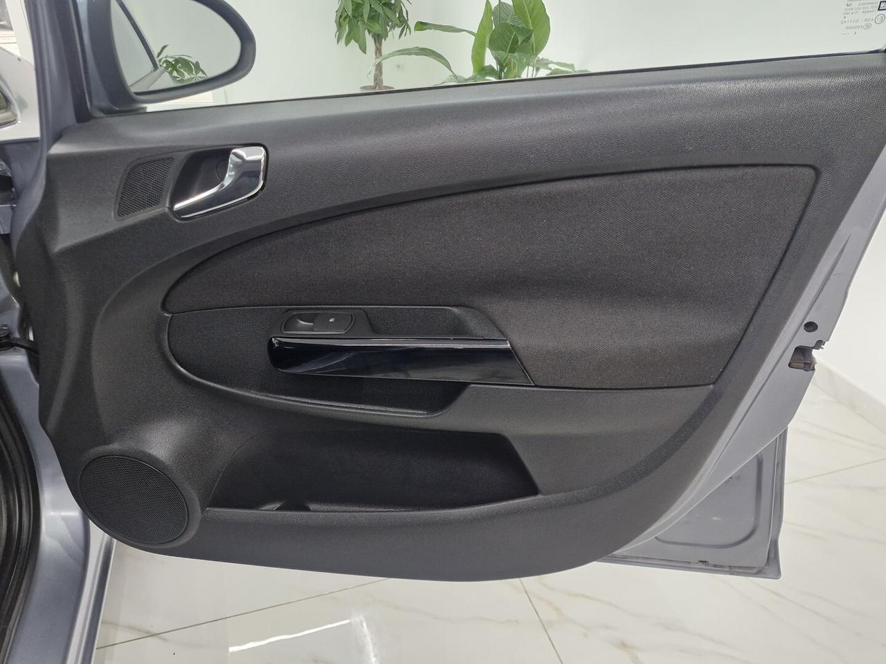 OPEL CORSA 1.2 BENZINA 80cv COSMO 72000KM ORIGINAL