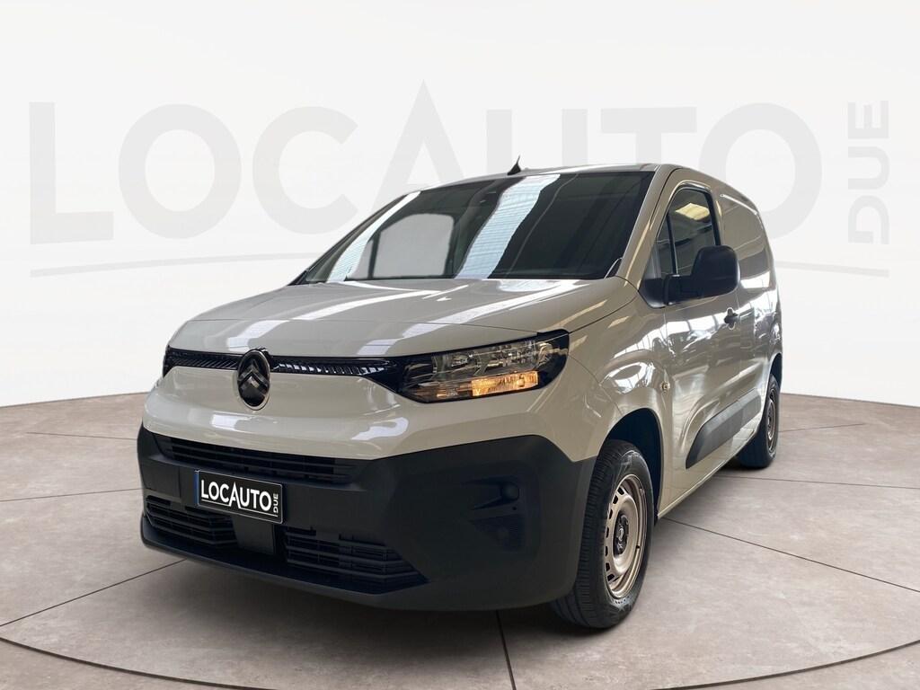 Citroen Berlingo III Furgone Berlingo Van M 1.5 Bluehdi 100cv S&S 2p.Ti - PROMO
