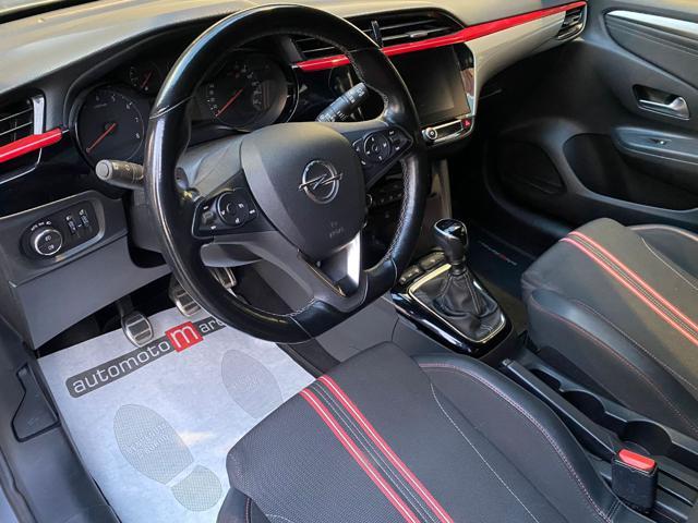 OPEL Corsa 1.2 100 CV GS Line "POCHI KM-STILE SPORTIVO"