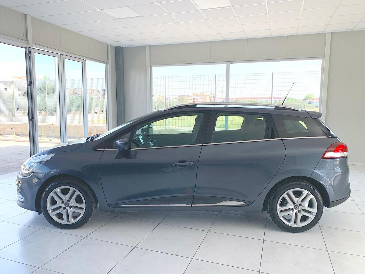 Renault Clio Sporter 1.5 dCi 8V 90CV PERFETTA