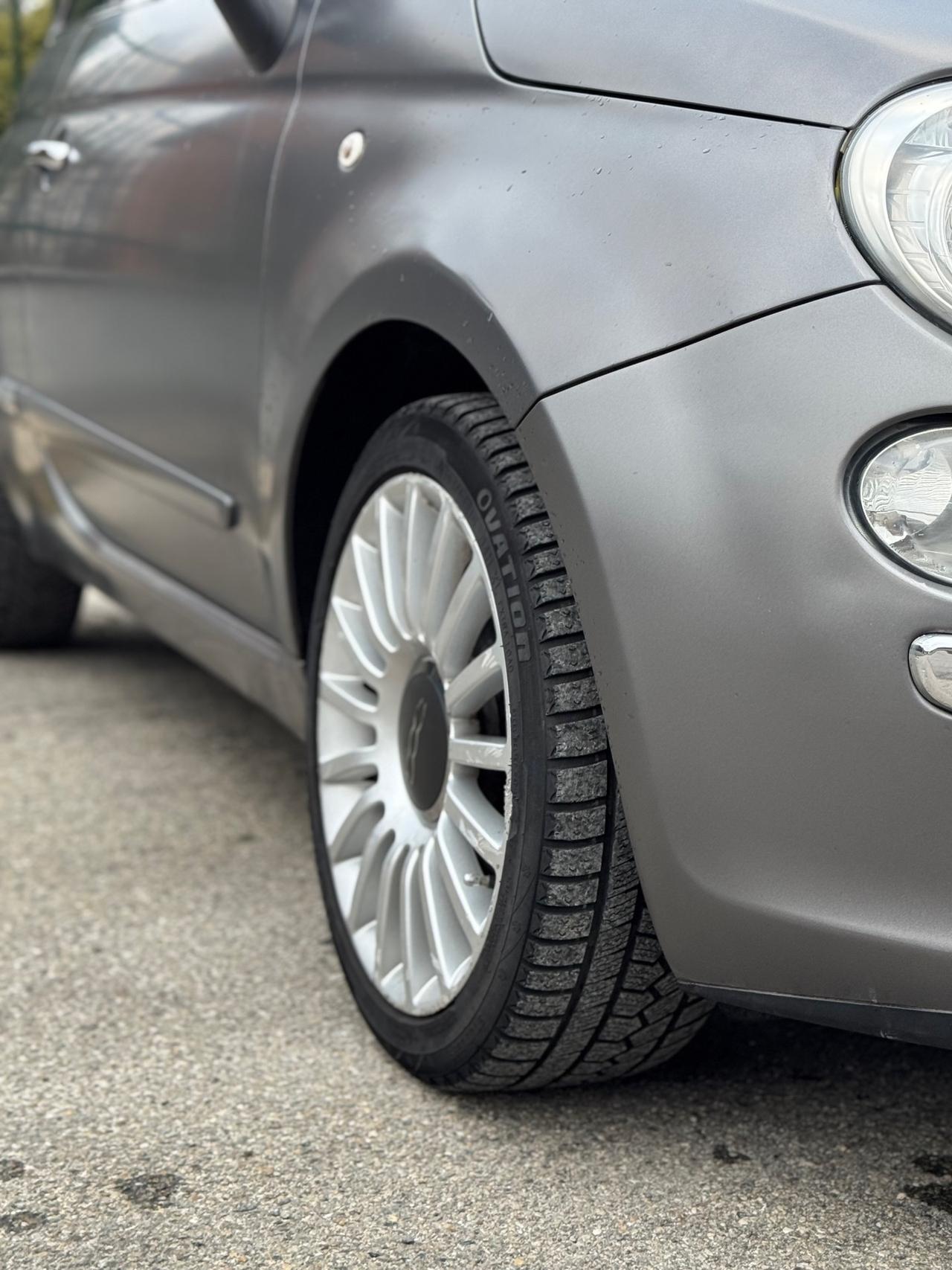 Fiat 500 1.2 by Gucci