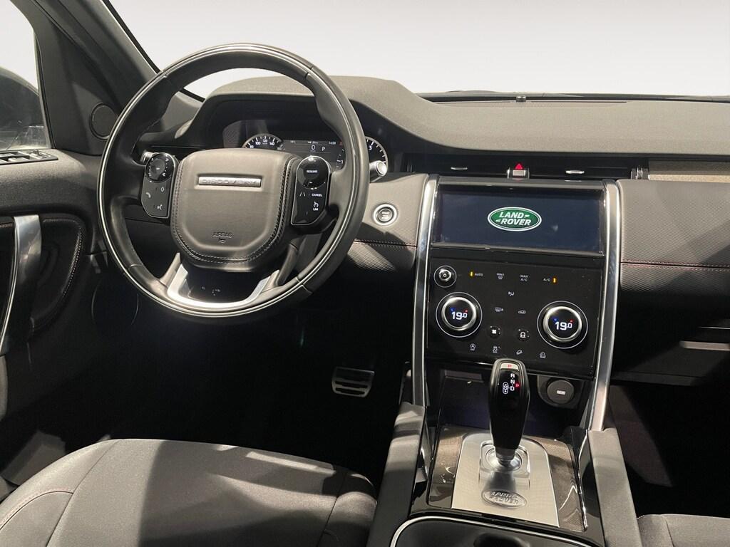 Land Rover Discovery Sport I 2020 mhev R-Dynamic S awd 150cv auto