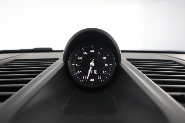PORSCHE 911 911 Carrera 4S Cabriolet