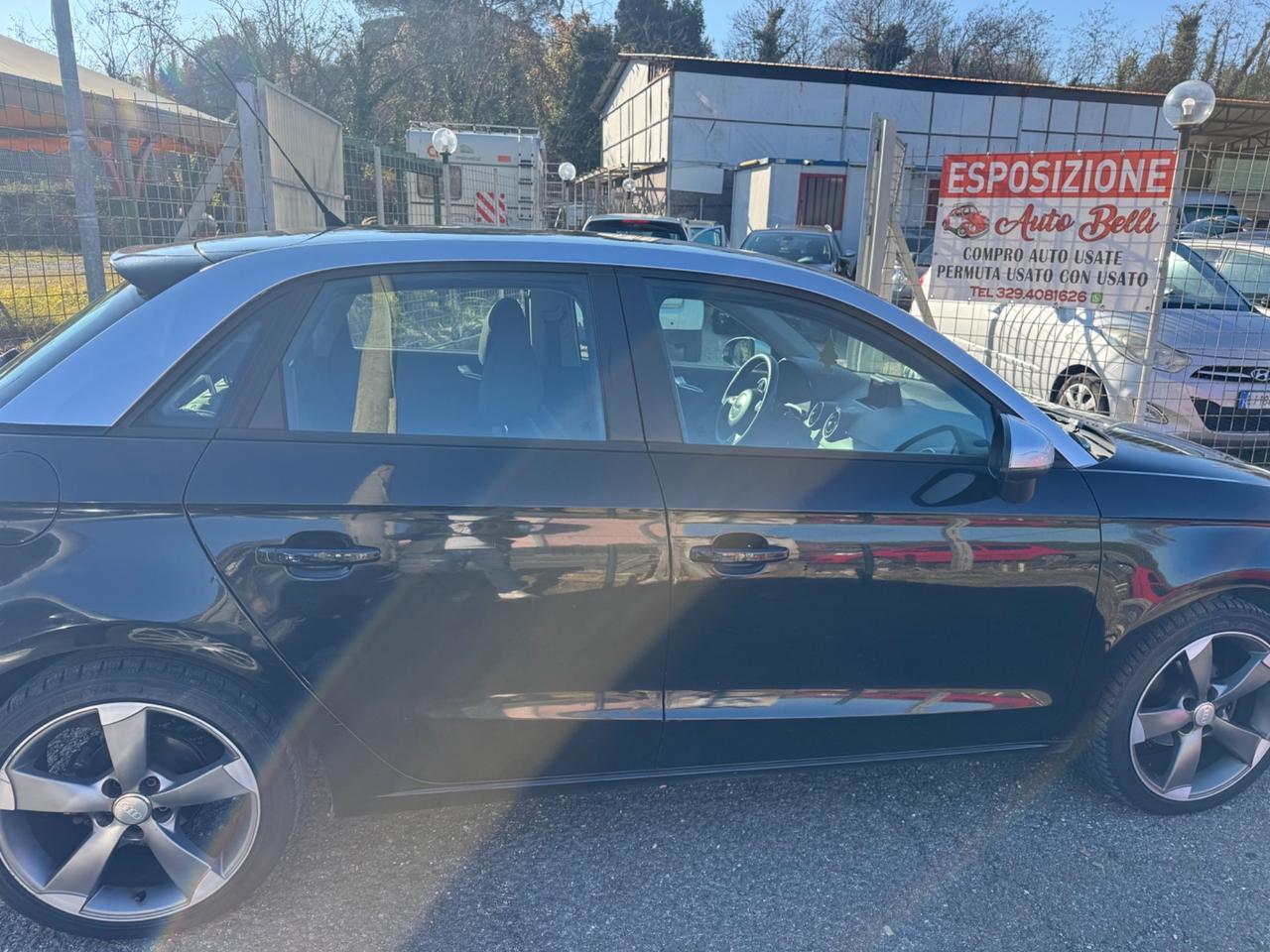 Audi A1 1.2 TFSI S line edition plus NEOPATENTATI