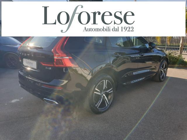 VOLVO XC60 B4 (d) AWD Geartronic R-design