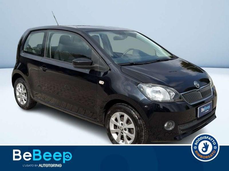 Škoda Citigo 3P 1.0 STYLE (ELEGANCE)