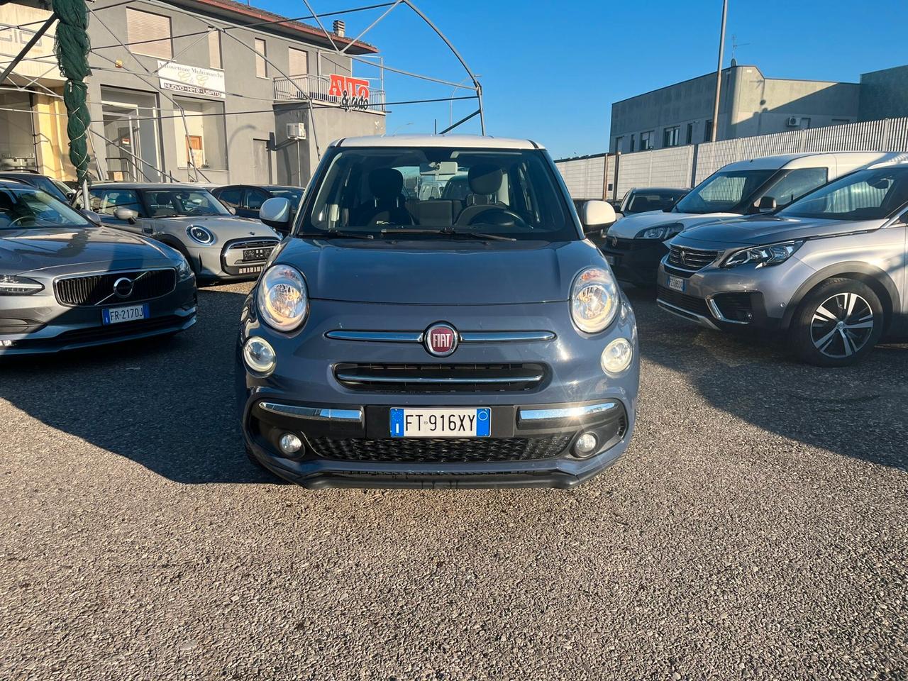 Fiat 500L 1.3 Multijet 95 CV Business