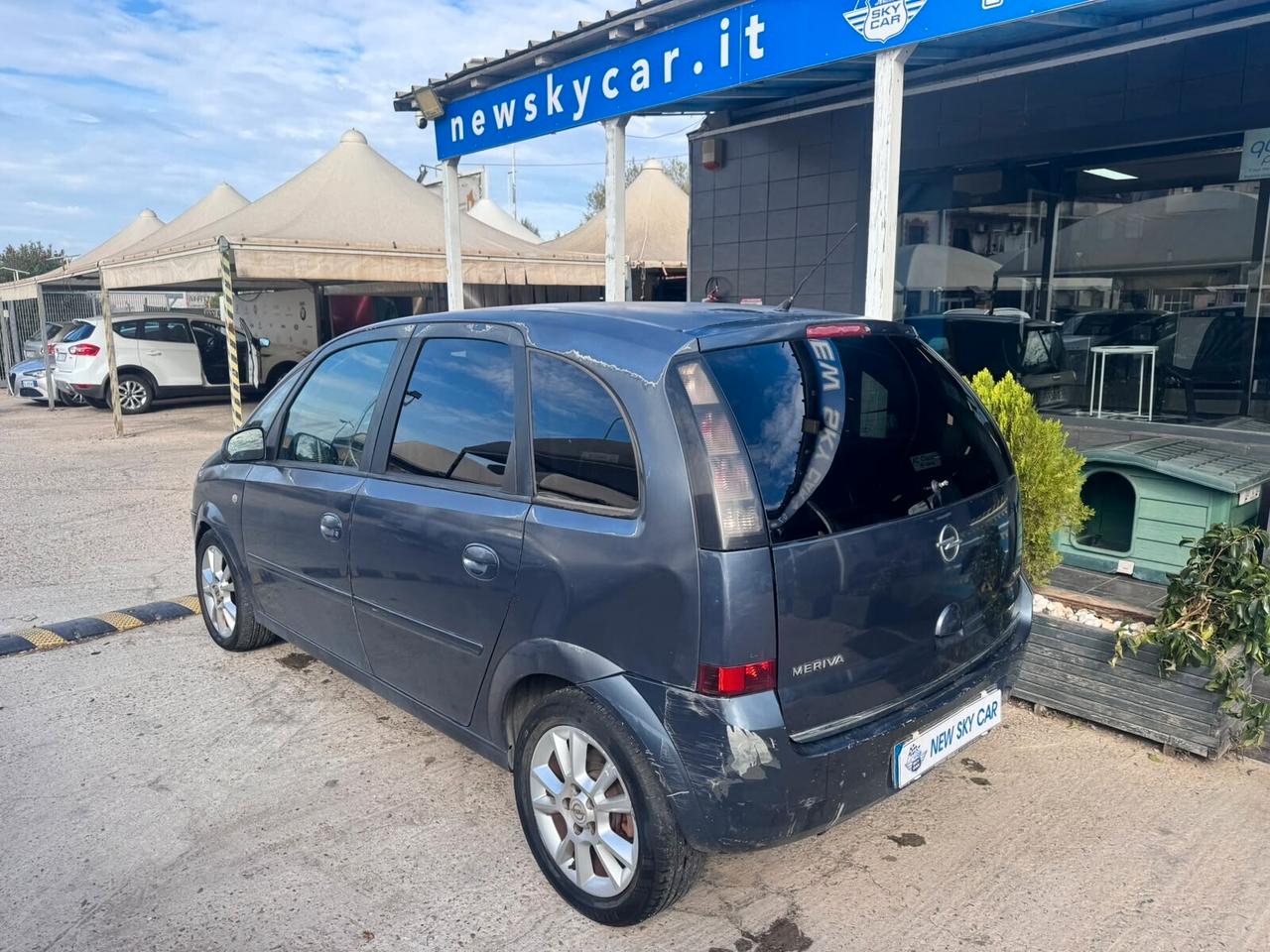 Opel Meriva 1.7 CDTI 101CV Cosmo