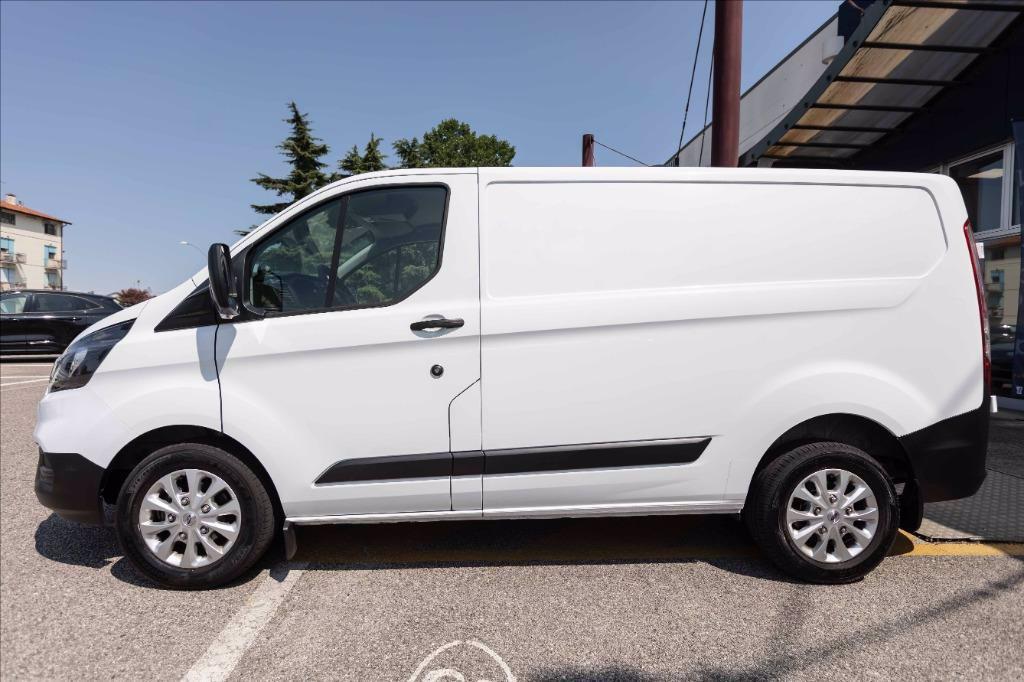 FORD transit custom 280 2.0 tdci 108cv Entry L1H1 E6.2 del 2020