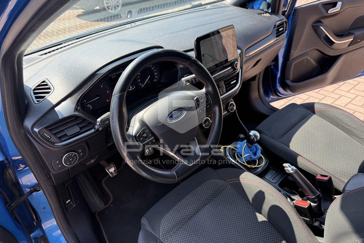 FORD Fiesta 1.5 EcoBlue 5 porte ST-Line