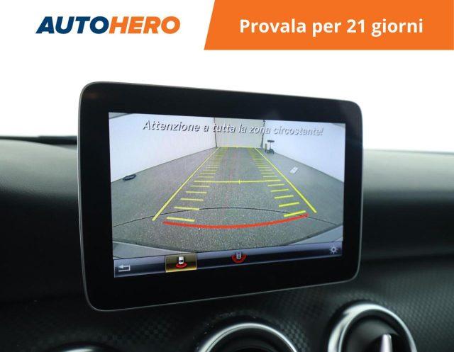 MERCEDES-BENZ A 180 d Automatic Sport