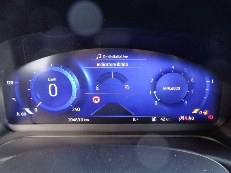 Ford Puma Puma 1.0 ecoboost h Titanium X s&s 125cv