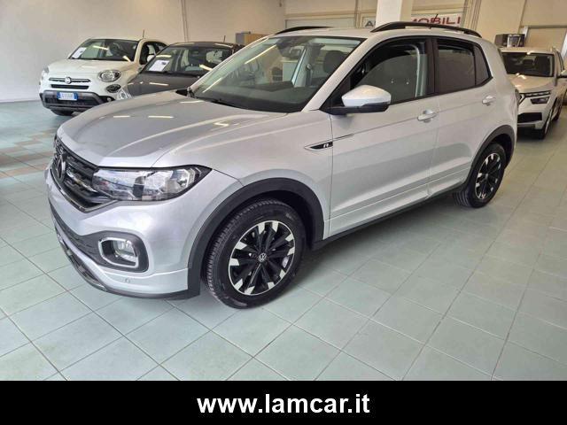 VOLKSWAGEN T-Cross 1.0 TSI Sport