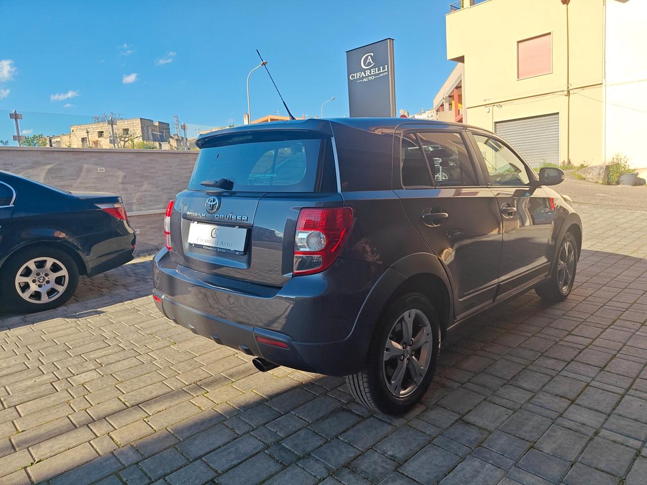 Toyota Urban Cruiser 1.4 D-4D AWD