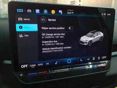 Volkswagen T-Roc 1.5 eTSI 116cv DSG Life LED, Navi, Retrocamera, Sedili risc.