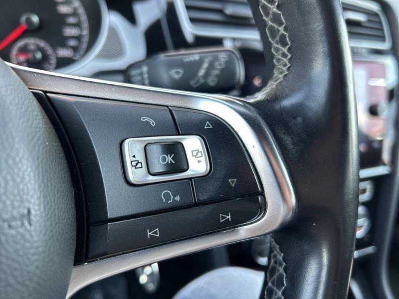 Volkswagen Golf 2.0 TDI 5p. Sport Edition R-Line R LINE 150CV 1 PROPRIETARIO