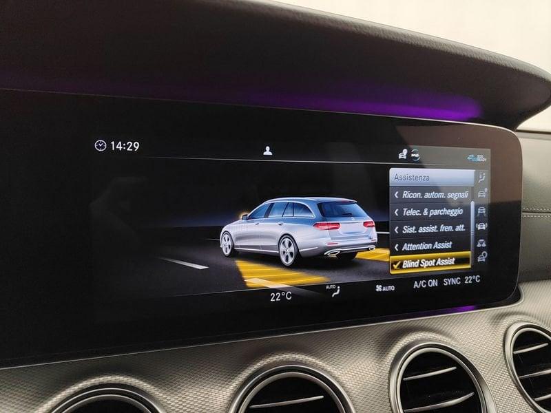 Mercedes-Benz Classe E 300 de S.W. Auto EQ-Power Premium Plus