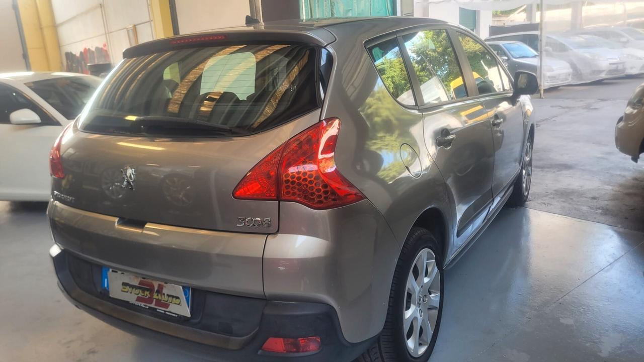 Peugeot 3008 1.6 VTi 120CV KM 70.000