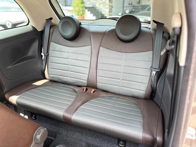 FIAT 500 1.2 Lounge GPL PARI AL NUOVO