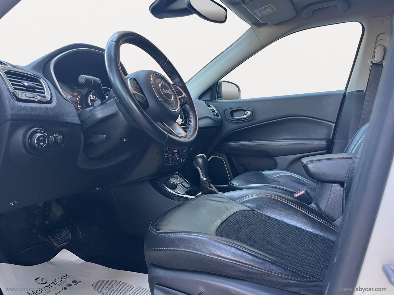 JEEP Compass 2.0 Mjt II aut. 4WD Limited