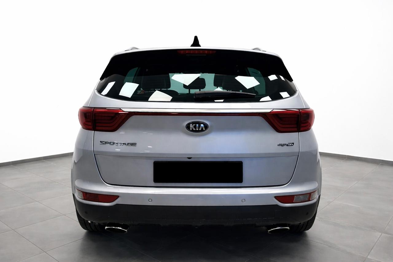 Kia Sportage 1.6 T-GDI DCT7 AWD GT Line