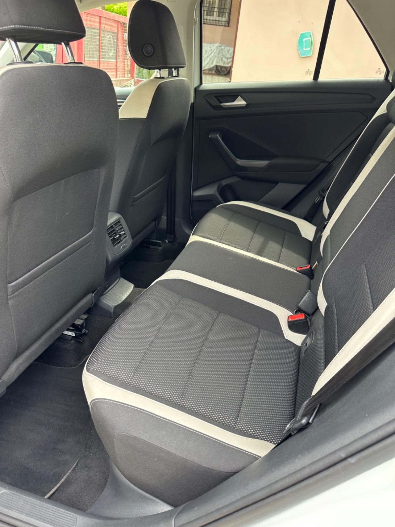 Volkswagen T-ROC 2.0 TDI SCR 4MOTION FULLOPT UNICOPR