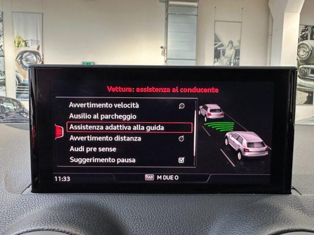 AUDI Q2 35 TFSI S tronic Admired Adv - Matrix-Carplay -IVA