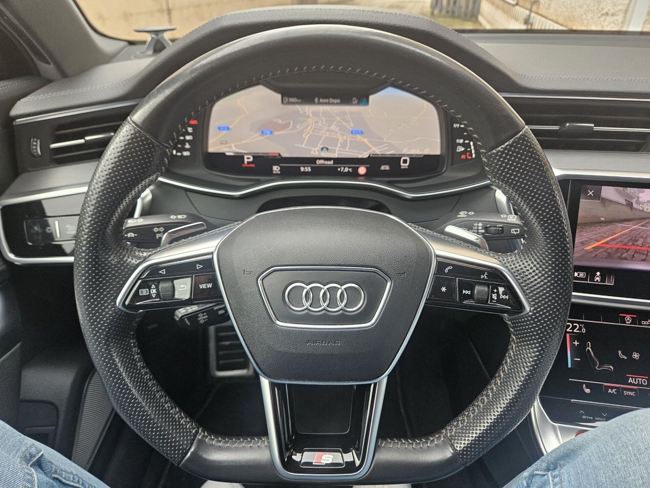 Audi A6 S6 Avant 3.0 TDI quattro tiptronic 349 CV