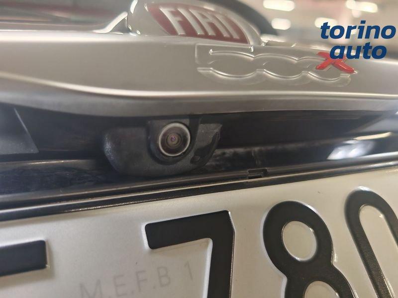 FIAT 500X Cross 1.6 Mjet 130cv E6D Cross