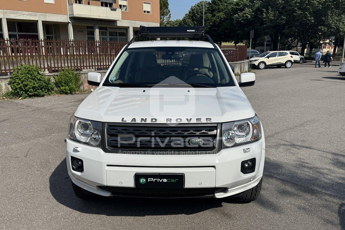 LAND ROVER Freelander 2.2 SD4 S.W. SE