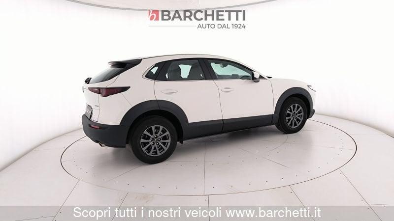 Mazda CX-30 2.0L E-SKYACTIV-G M-HYBRID 2WD EVOLVE