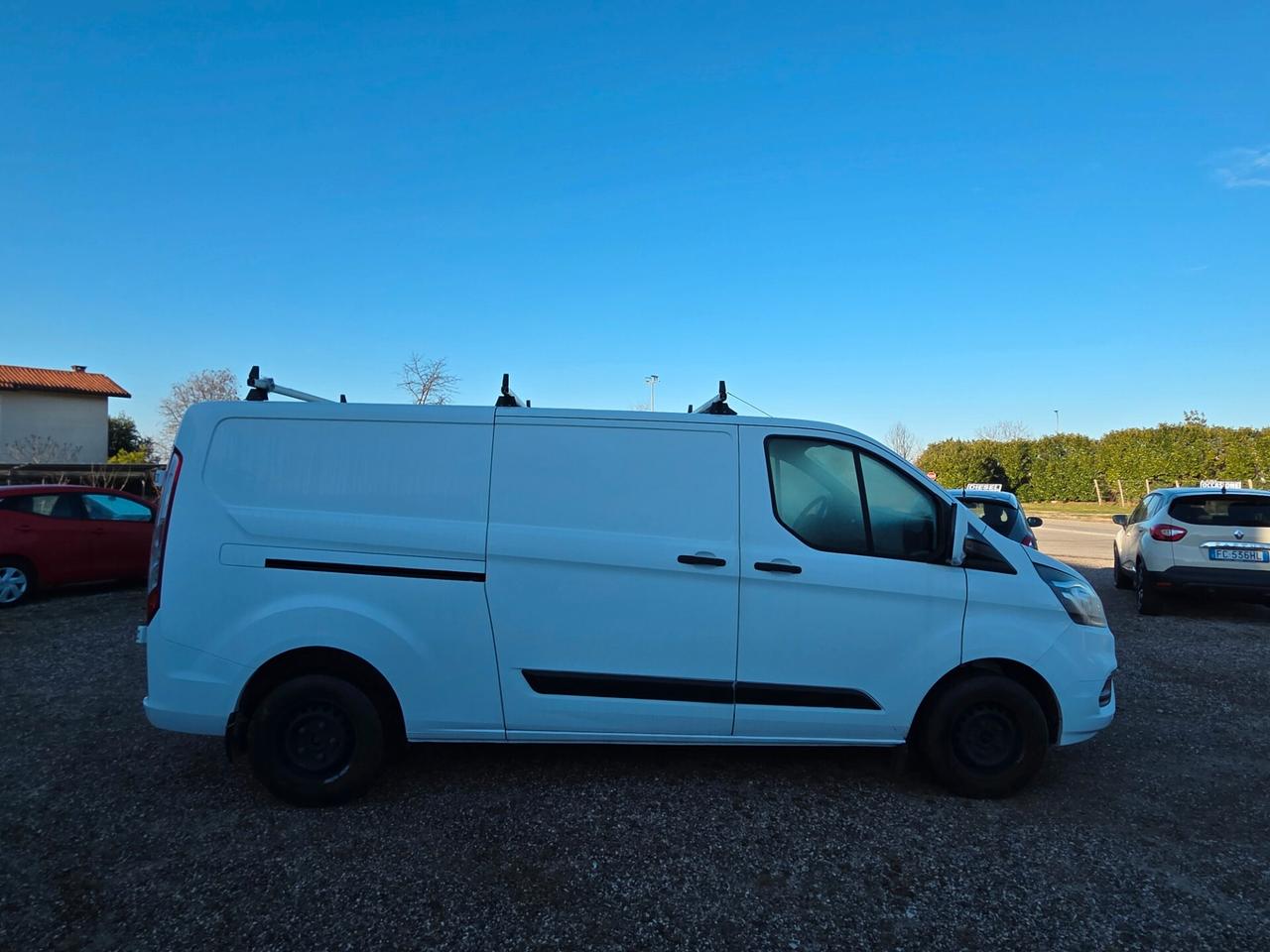 Ford Transit Custom 2.0 da 130CV FINANZIABILE