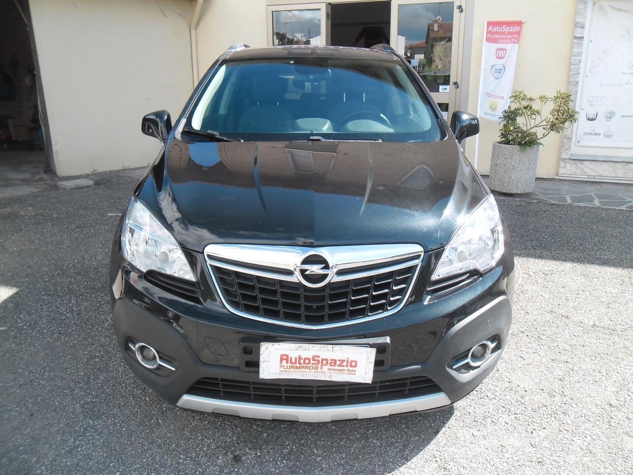 Opel Mokka 1.7 CDTI Ecotec 130CV 4x2 Start&Stop Cosmo