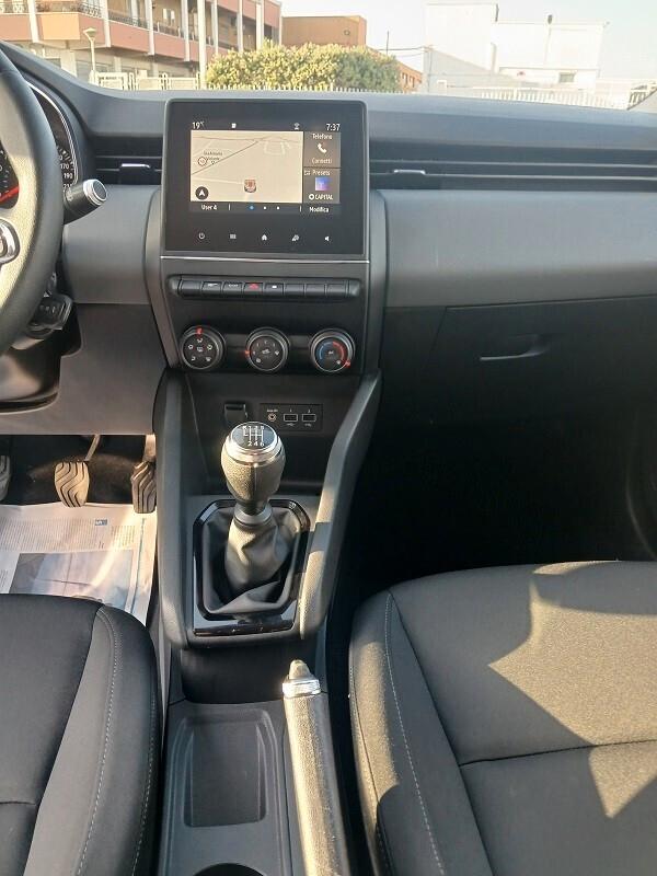RENAULT CLIO 1.5 DCI 85 CV S&S BUSINESS